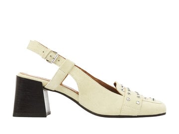 Via Vai VIA VAI Slingback Laine Julia 62402-03-716 Geel