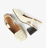 Via Vai VIA VAI Slingback Laine Julia 62402-03-716 Geel