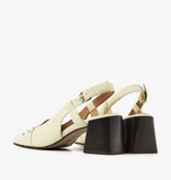 Via Vai VIA VAI Slingback Laine Julia 62402-03-716 Geel