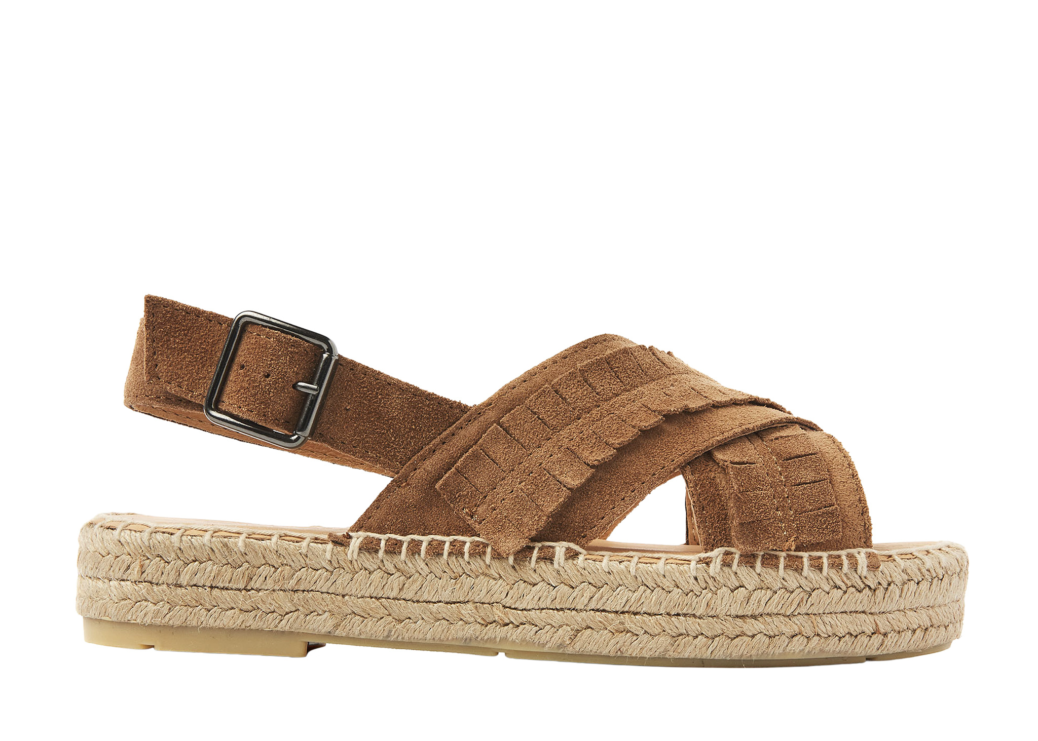 Via Vai VIA VAI  Espadrilles Mondi Noel 62406-01-1084 Cognac