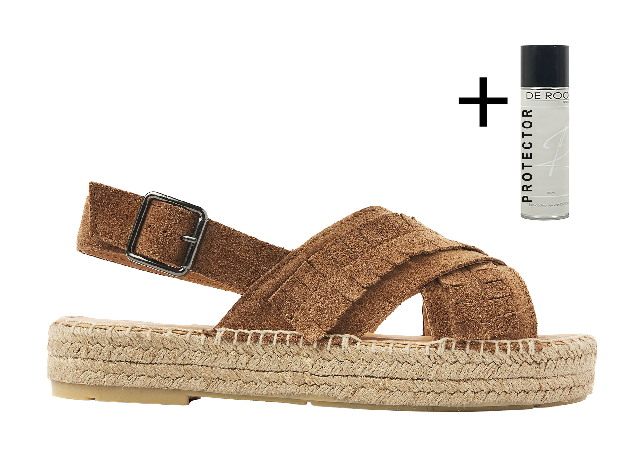 Via Vai VIA VAI  Espadrilles Mondi Noel 62406-01-1084 Cognac