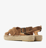 Via Vai VIA VAI  Espadrilles Mondi Noel 62406-01-1084 Cognac