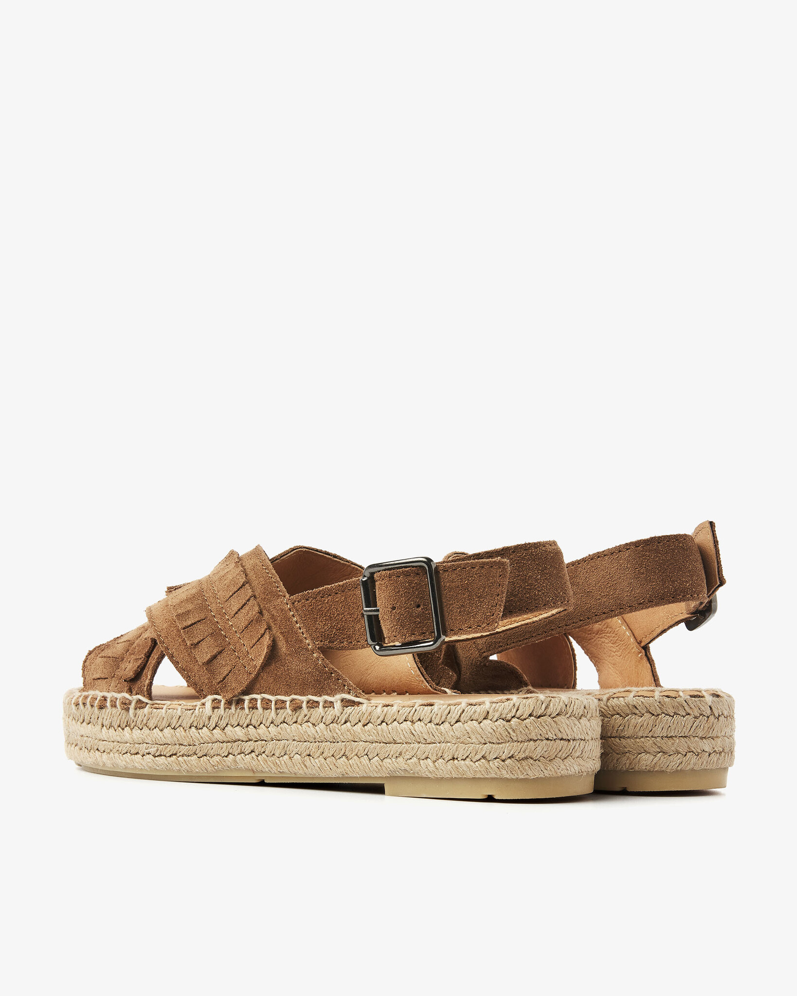 Via Vai VIA VAI  Espadrilles Mondi Noel 62406-01-1084 Cognac