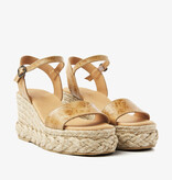 Via Vai VIA VAI  Espadrilles Capri Neva 62409-02-308 Cognac