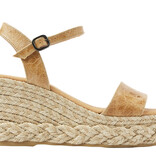 Via Vai VIA VAI  Espadrilles Capri Neva 62409-02-308 Cognac