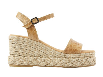 Via Vai VIA VAI  Espadrilles Capri Neva 62409-02-308 Cognac