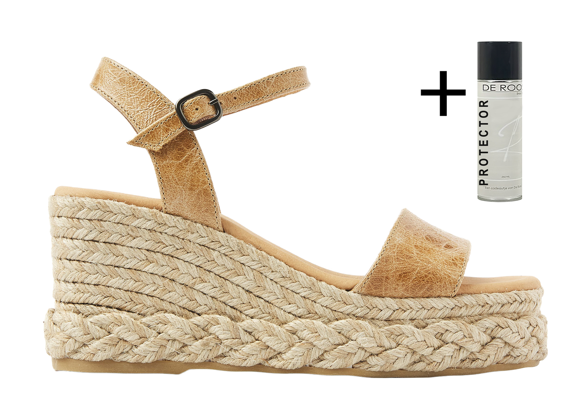 Via Vai VIA VAI  Espadrilles Capri Neva 62409-02-308 Cognac