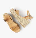 Via Vai VIA VAI  Espadrilles Capri Neva 62409-02-308 Cognac