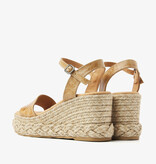 Via Vai VIA VAI  Espadrilles Capri Neva 62409-02-308 Cognac