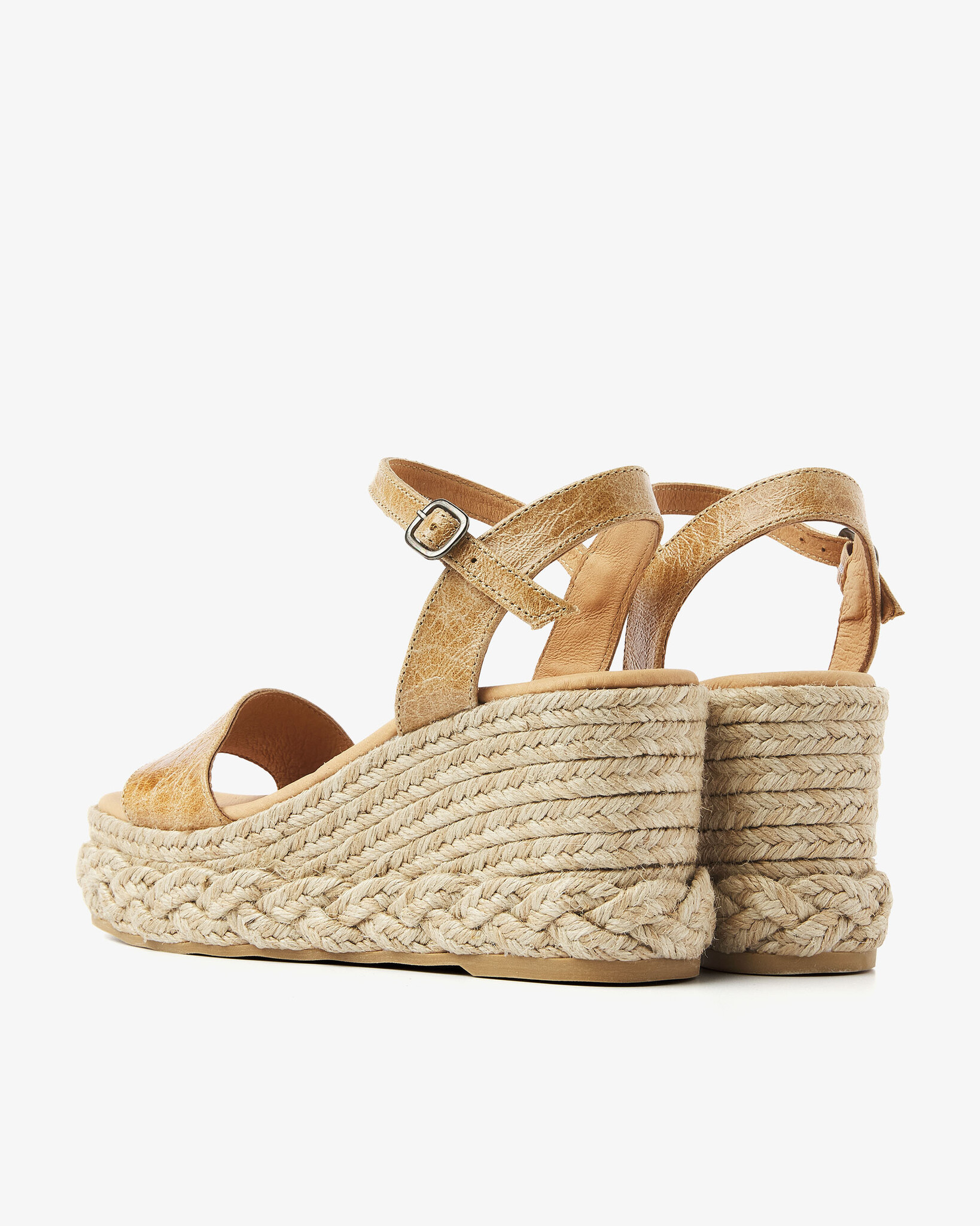 Via Vai VIA VAI  Espadrilles Capri Neva 62409-02-308 Cognac