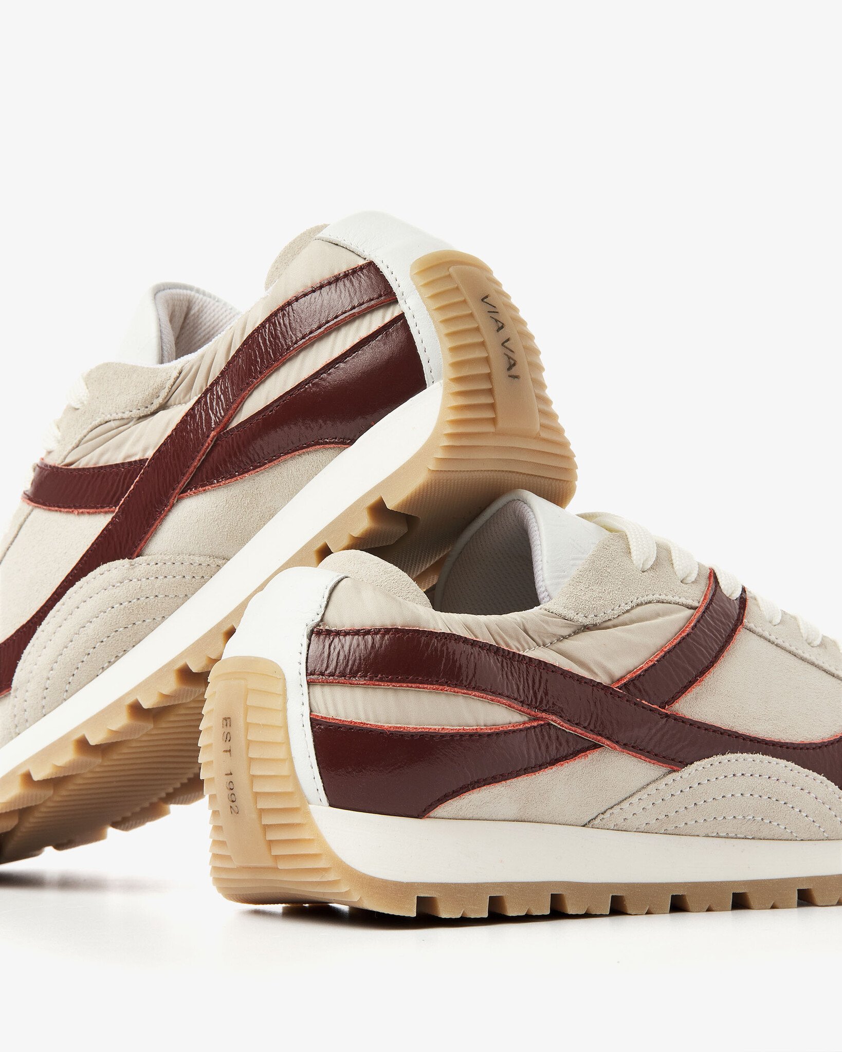 Via Vai VIA VAI  Sneakers Scott Nala 62414-01-200 Beige