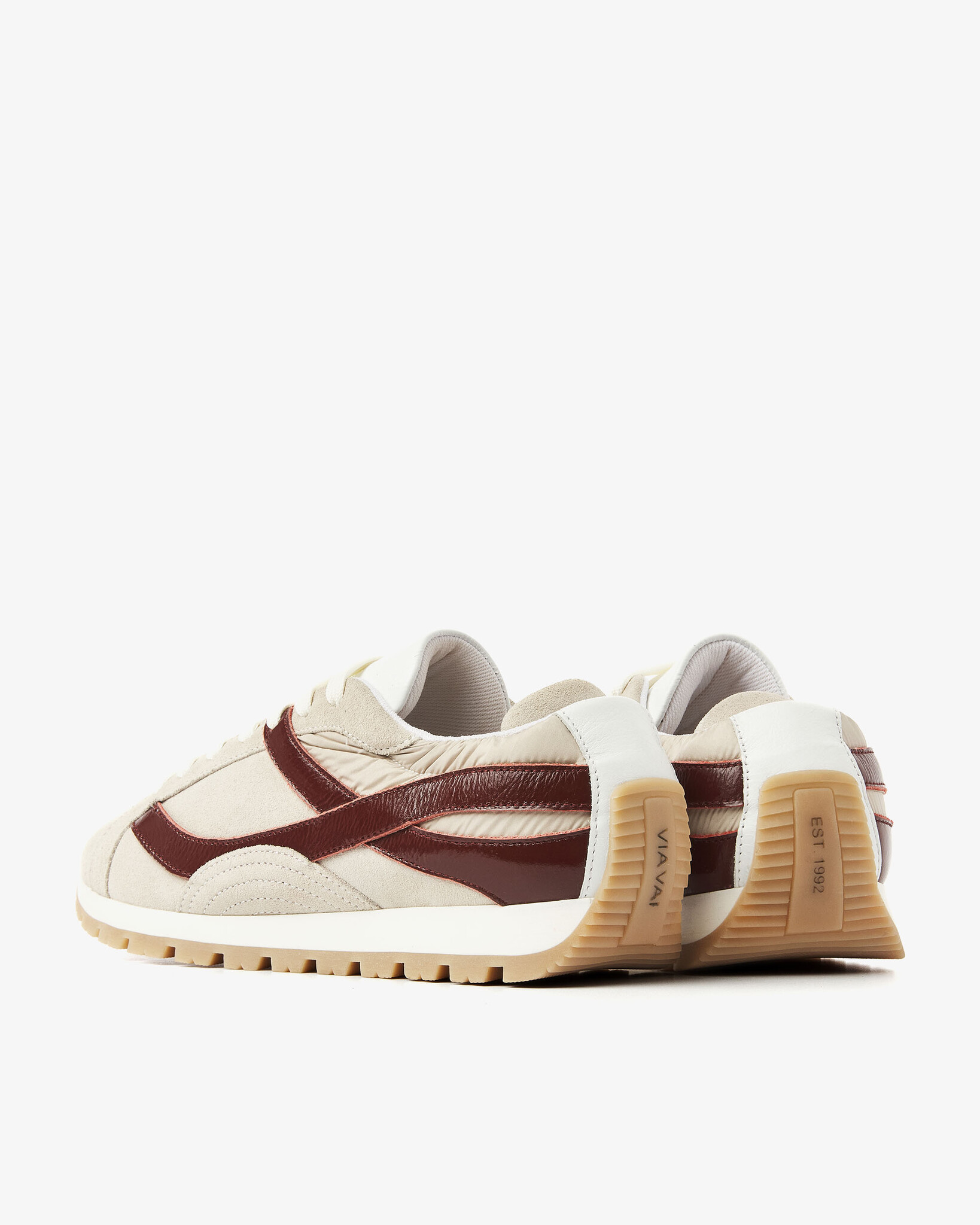 Via Vai VIA VAI  Sneakers Scott Nala 62414-01-200 Beige