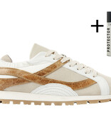 Via Vai VIA VAI  Sneakers Scott Nala 62414-02-308 Beige Cognac