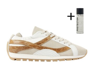 Via Vai VIA VAI  Sneakers Scott Nala 62414-02-308 Beige Cognac