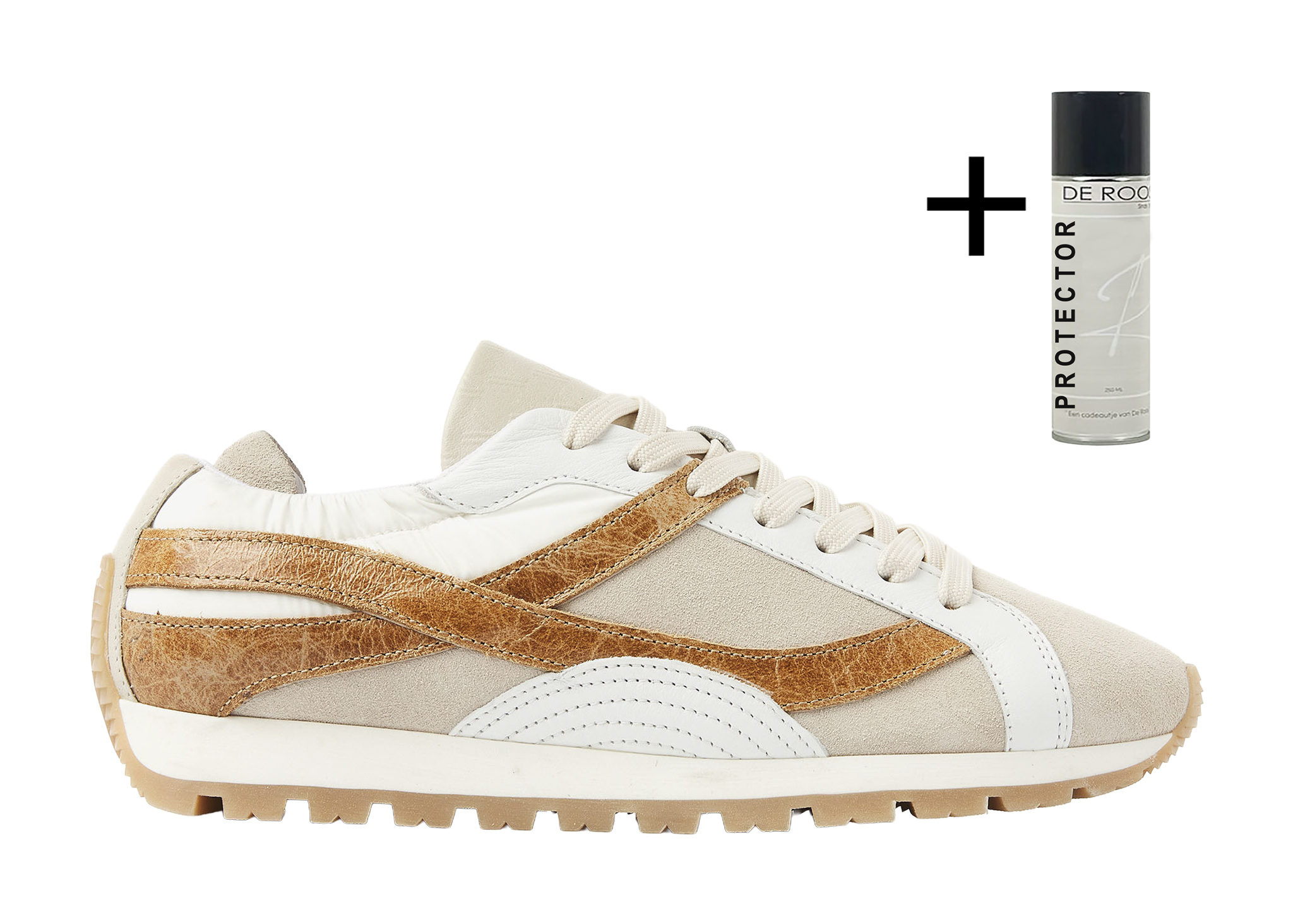 Via Vai VIA VAI  Sneakers Scott Nala 62414-02-308 Beige Cognac