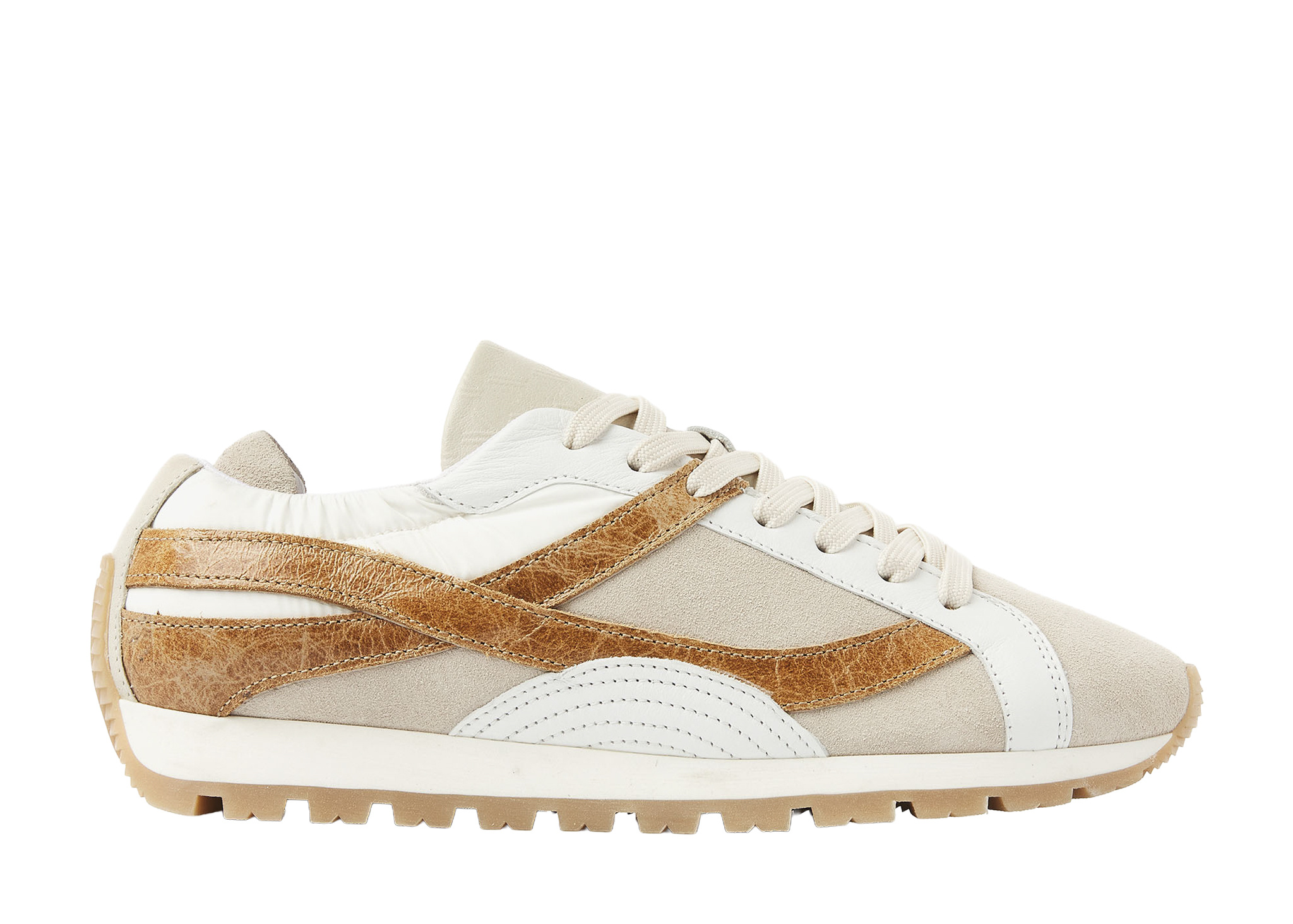 Via Vai VIA VAI  Sneakers Scott Nala 62414-02-308 Beige Cognac