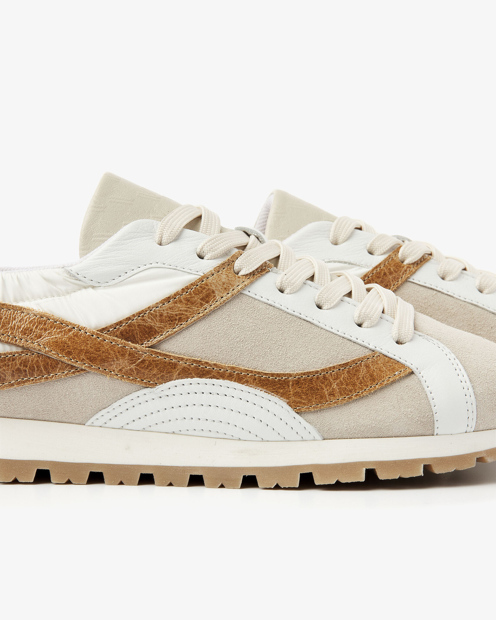 Via Vai VIA VAI  Sneakers Scott Nala 62414-02-308 Beige Cognac