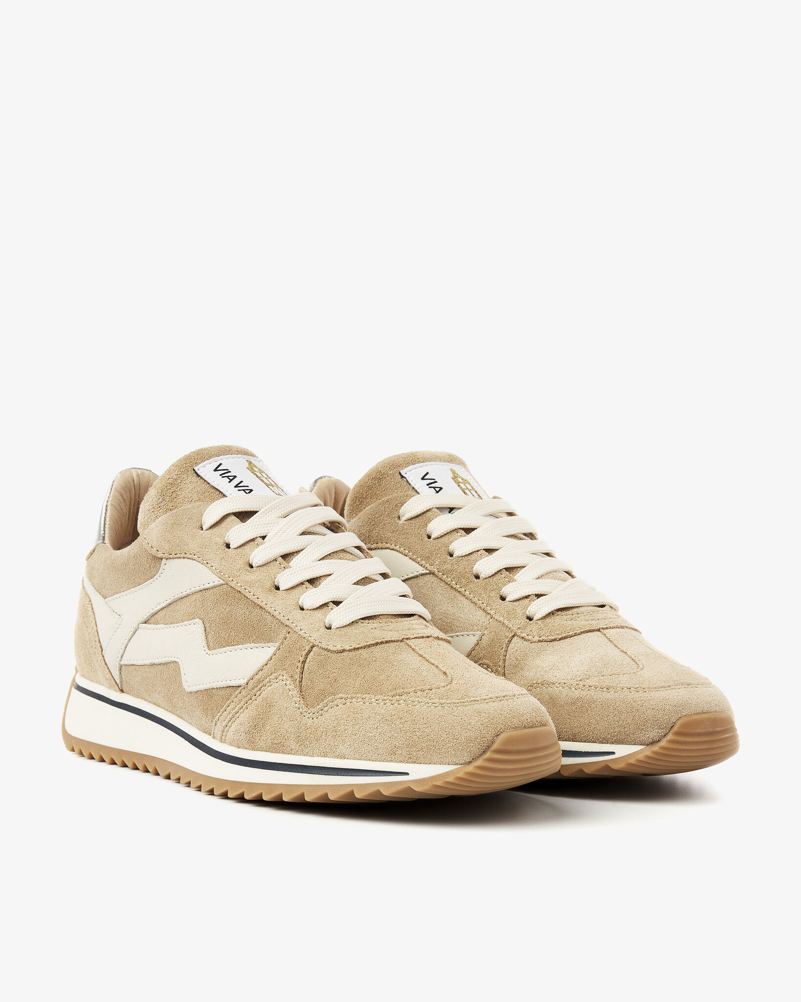 Via Vai VIA VAI  Sneakers Mikki Alex 62230-04-212 Beige