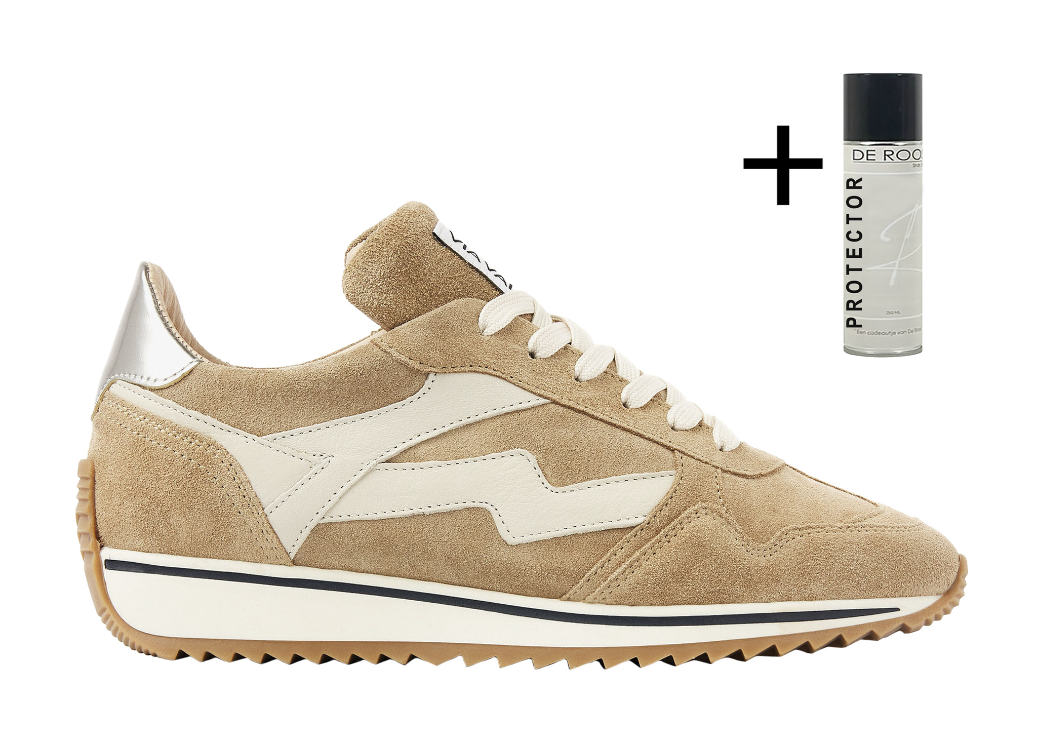 Via Vai VIA VAI  Sneakers Mikki Alex 62230-04-212 Beige