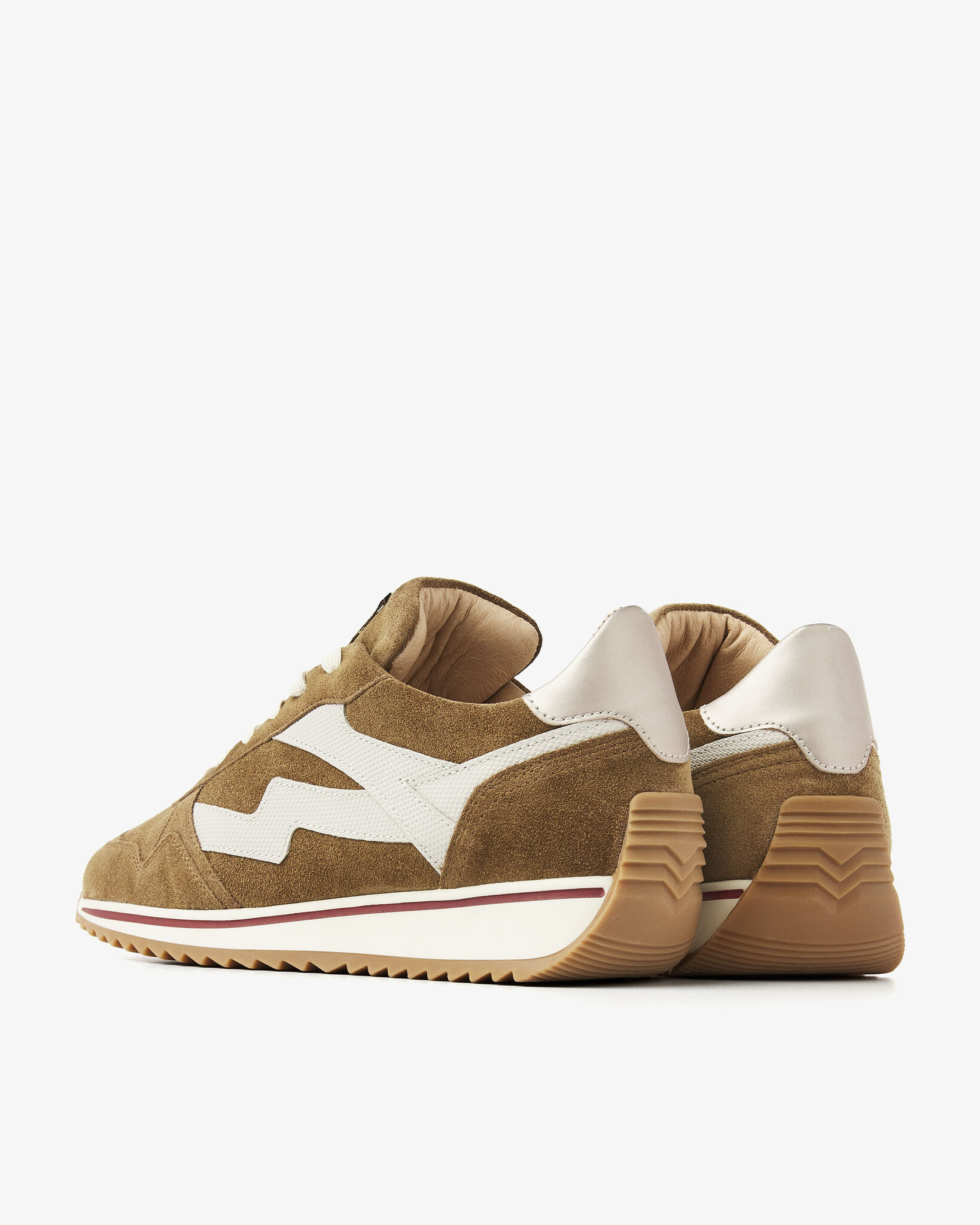 Via Vai VIA VAI  Sneakers Mikki Alex 62230-06-1384 Cognac