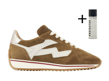 Via Vai VIA VAI  Sneakers Mikki Alex 62230-06-1384 Cognac