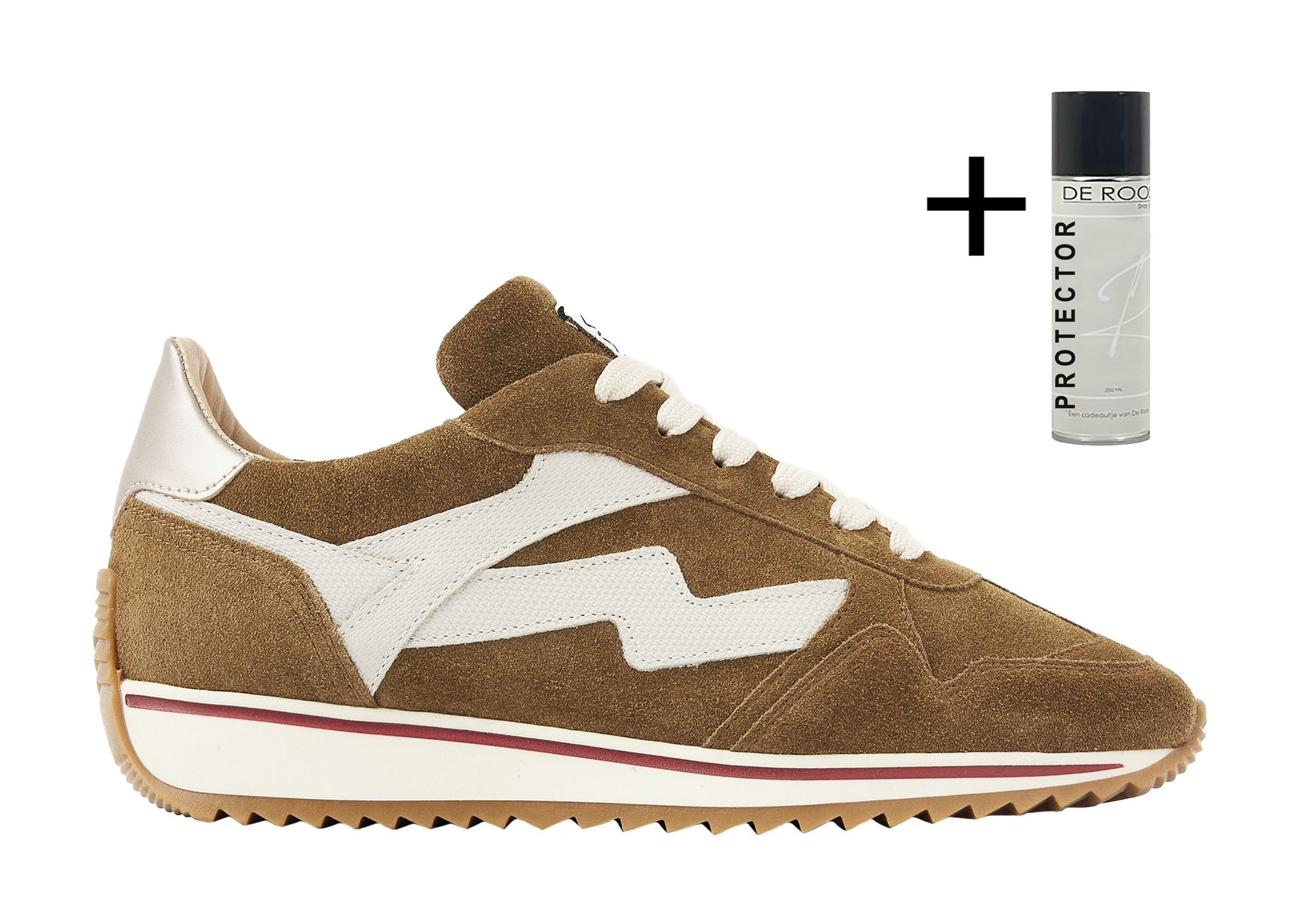 Via Vai VIA VAI  Sneakers Mikki Alex 62230-06-1384 Cognac