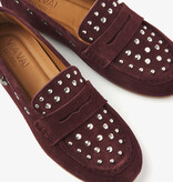 Via Vai VIA VAI  Instappers June Macy 62421-01-1302 Bordeaux