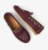 Via Vai VIA VAI  Instappers June Macy 62421-01-1302 Bordeaux