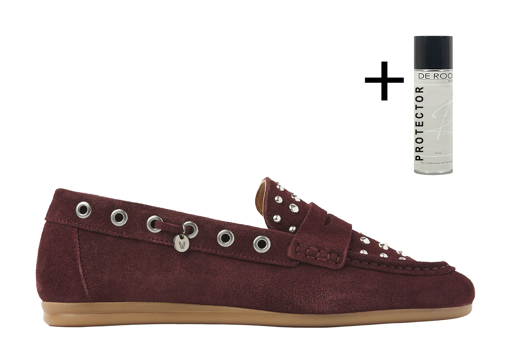 Via Vai VIA VAI  Instappers June Macy 62421-01-1302 Bordeaux