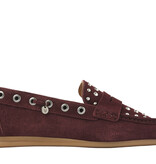 Via Vai VIA VAI  Instappers June Macy 62421-01-1302 Bordeaux