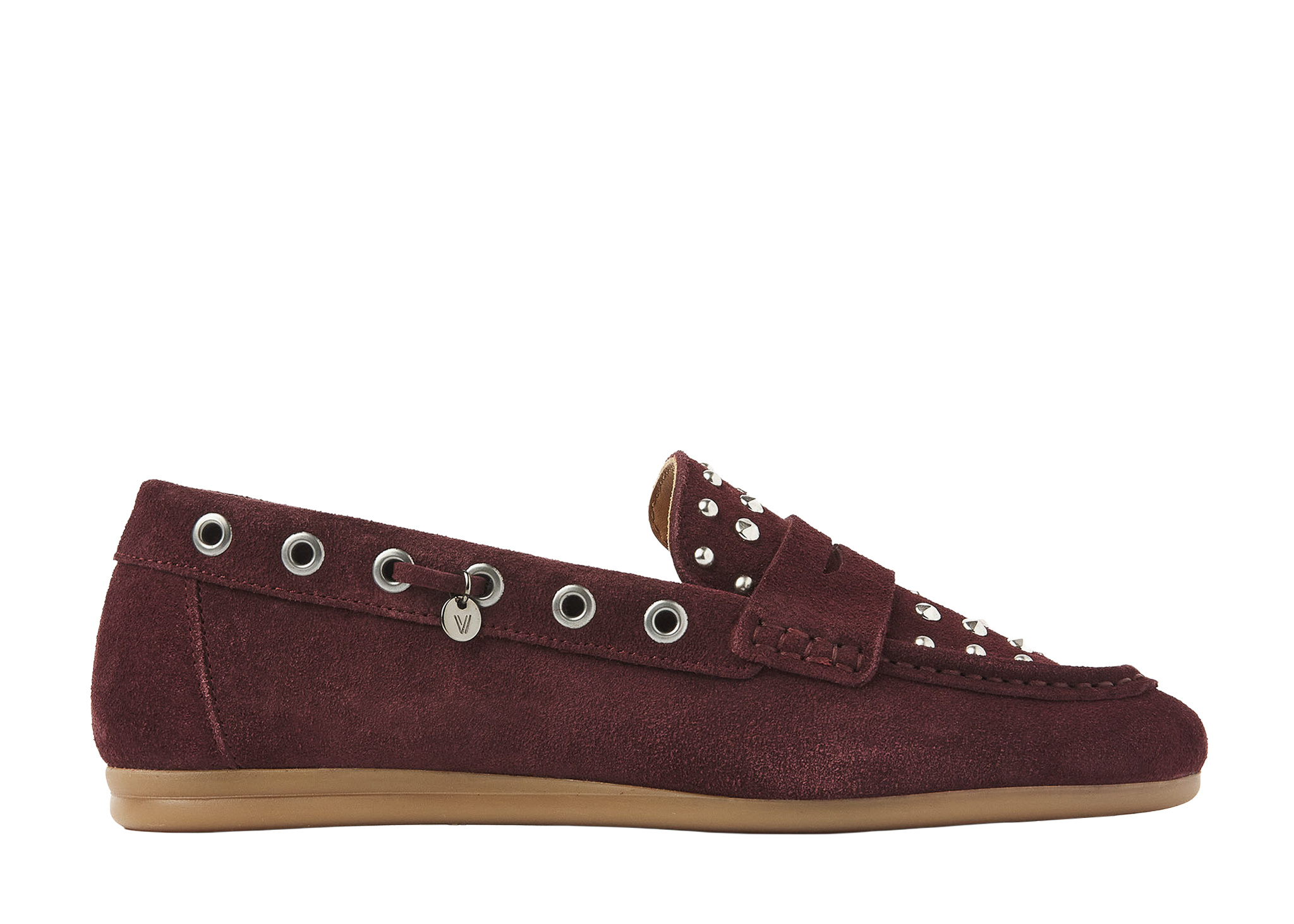 Via Vai VIA VAI  Instappers June Macy 62421-01-1302 Bordeaux