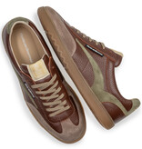 Floris van Bommel Floris van Bommel Sneaker De Zaler 03.08 Bruin