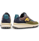 Floris van Bommel Floris van Bommel Sneaker De Gripper 01.10 Groen