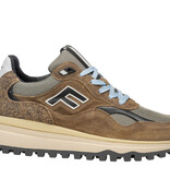 Floris van Bommel Floris van Bommel Sneaker De Gripper 01.06 Licht Bruin