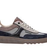 Floris van Bommel Floris van Bommel Sneaker De Kupster 08.13 Donker Blauw