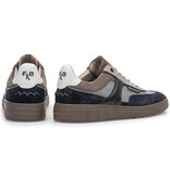 Floris van Bommel Floris van Bommel Sneaker De Kupster 08.13 Donker Blauw