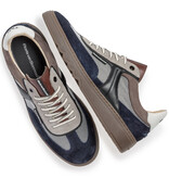 Floris van Bommel Floris van Bommel Sneaker De Kupster 08.13 Donker Blauw
