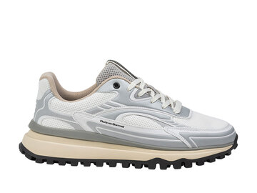 Floris van Bommel Floris van Bommel Sneaker De Gripper 06.02 Licht Grijs