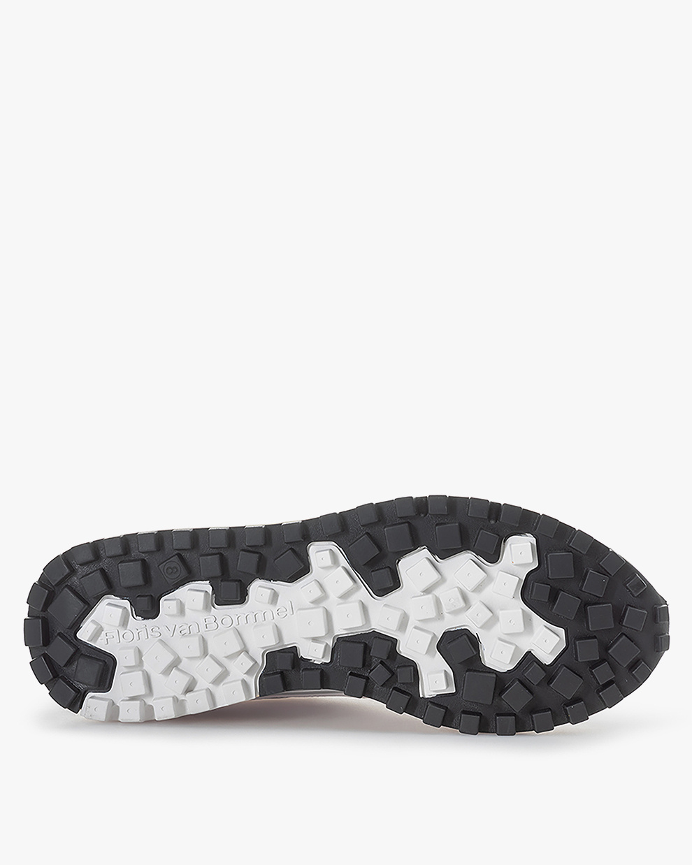 Floris van Bommel Floris van Bommel Sneaker De Gripper 06.02 Licht Grijs