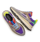 Floris van Bommel Floris van Bommel Sneaker De Gripper 02.00 Paars