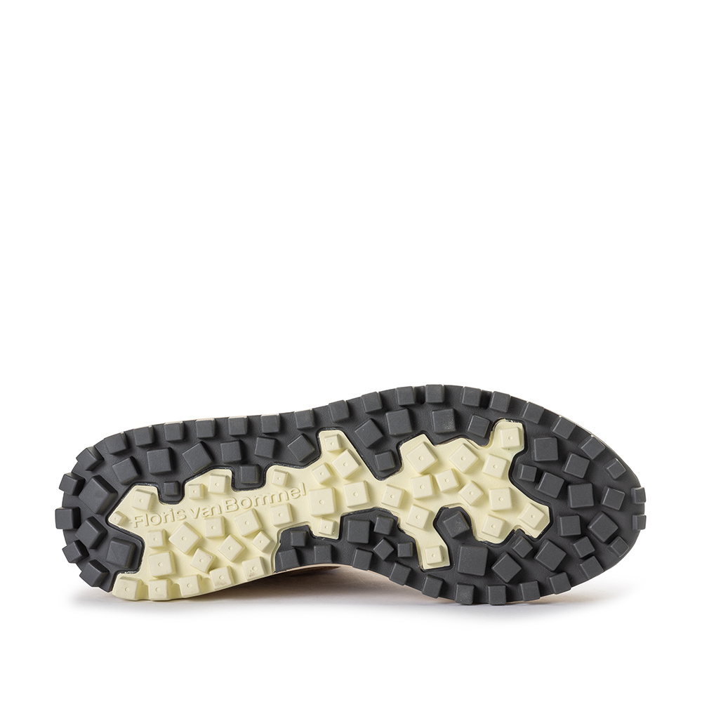 Floris van Bommel Floris van Bommel Sneaker De Gripper 02.00 Paars