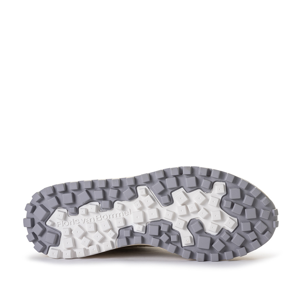 Floris van Bommel Floris van Bommel Sneaker De Gripper 02.07 Licht Groen