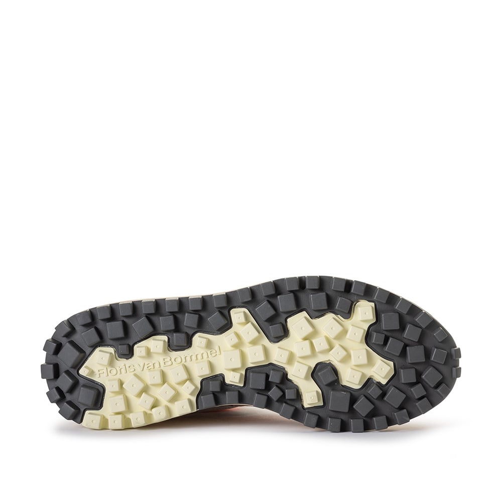 Floris van Bommel Floris van Bommel Sneaker De Gripper 02.01 Oranje