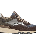 Floris van Bommel Floris van Bommel Sneaker De Zager 05.26 Taupe