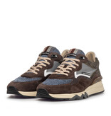 Floris van Bommel Floris van Bommel Sneaker De Zager 05.26 Taupe