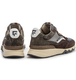 Floris van Bommel Floris van Bommel Sneaker De Zager 05.26 Taupe