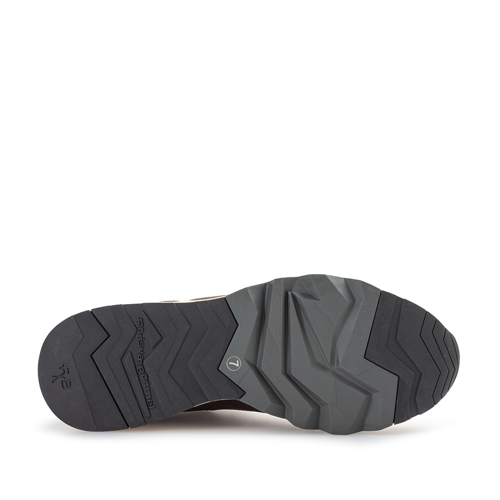 Floris van Bommel Floris van Bommel Sneaker De Zager 05.26 Taupe