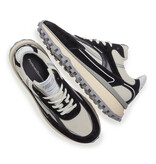 Floris van Bommel Floris van Bommel Sneaker De Gripper 02.05 Zwart