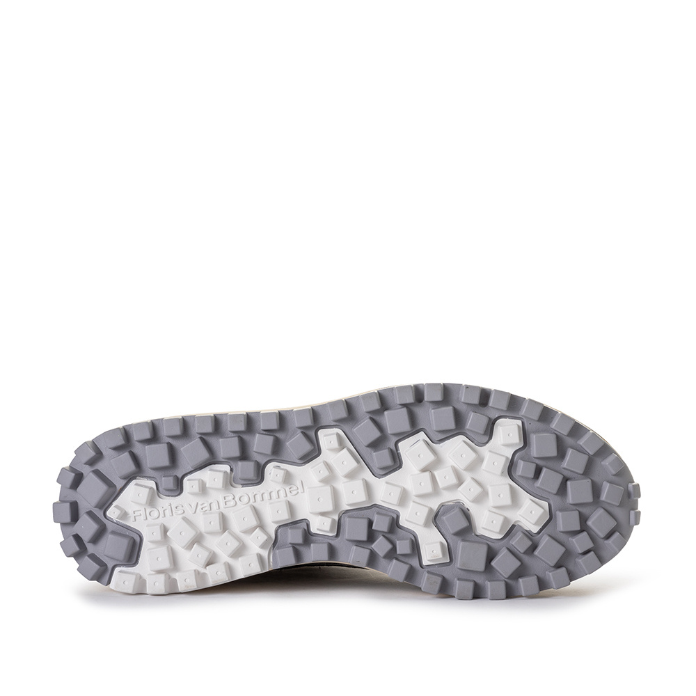 Floris van Bommel Floris van Bommel Sneaker De Gripper 02.05 Zwart