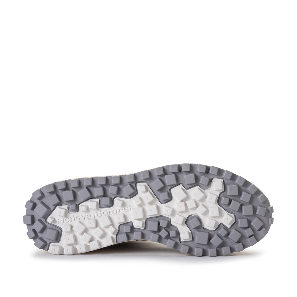 Floris van Bommel Floris van Bommel Sneaker De Gripper 02.06 Blauw